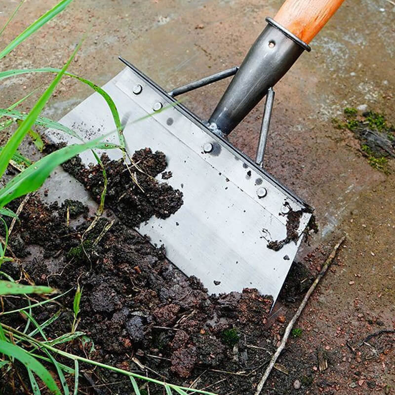 Multifshovel™ deluxe | Munctionele tuinschep