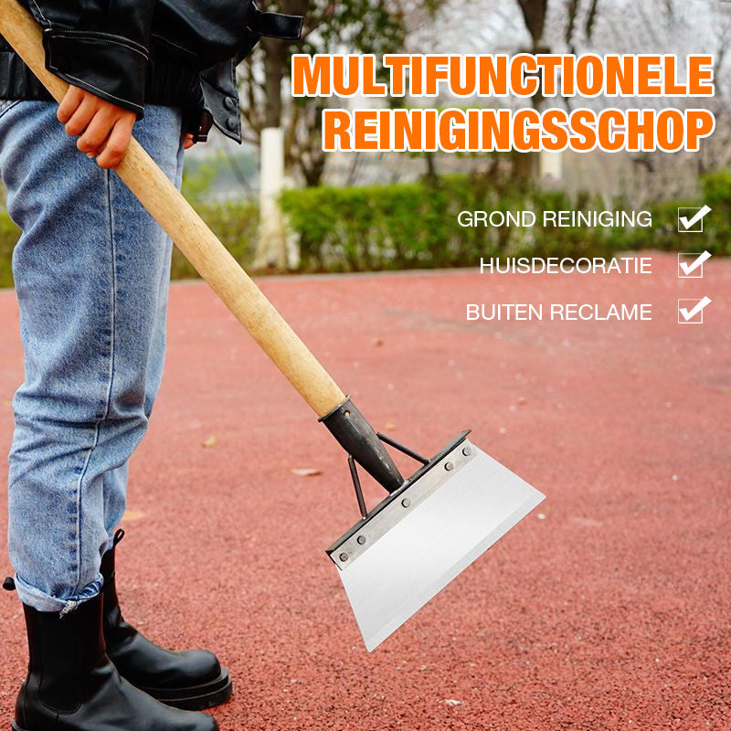 Multifshovel™ deluxe | Munctionele tuinschep