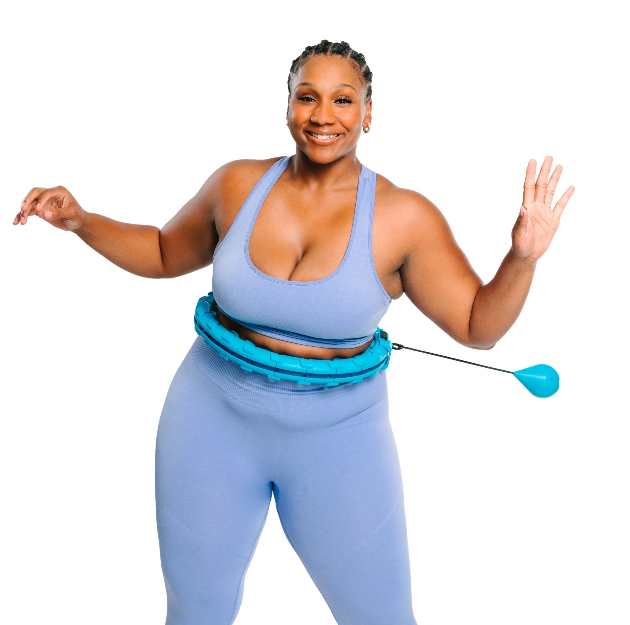 INFINITY HOOP™ | ideale thuisworkout!