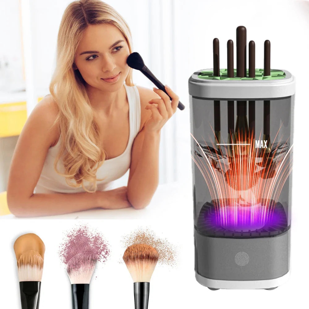 BeautyClean™ Pro | voor een Stralend Resultaat