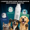 ZenGrind™ | Elektrische nagelvijl voor jouw viervoeter