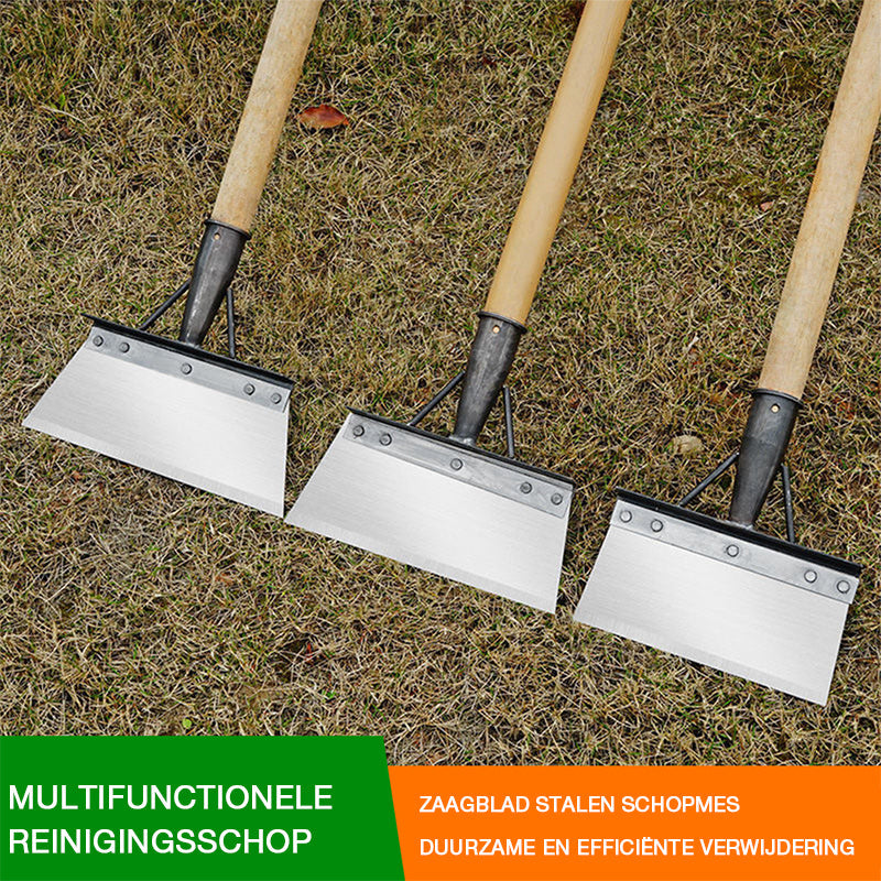 Multifshovel™ deluxe | Munctionele tuinschep