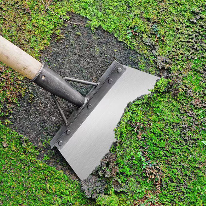 Multifshovel™ deluxe | Munctionele tuinschep