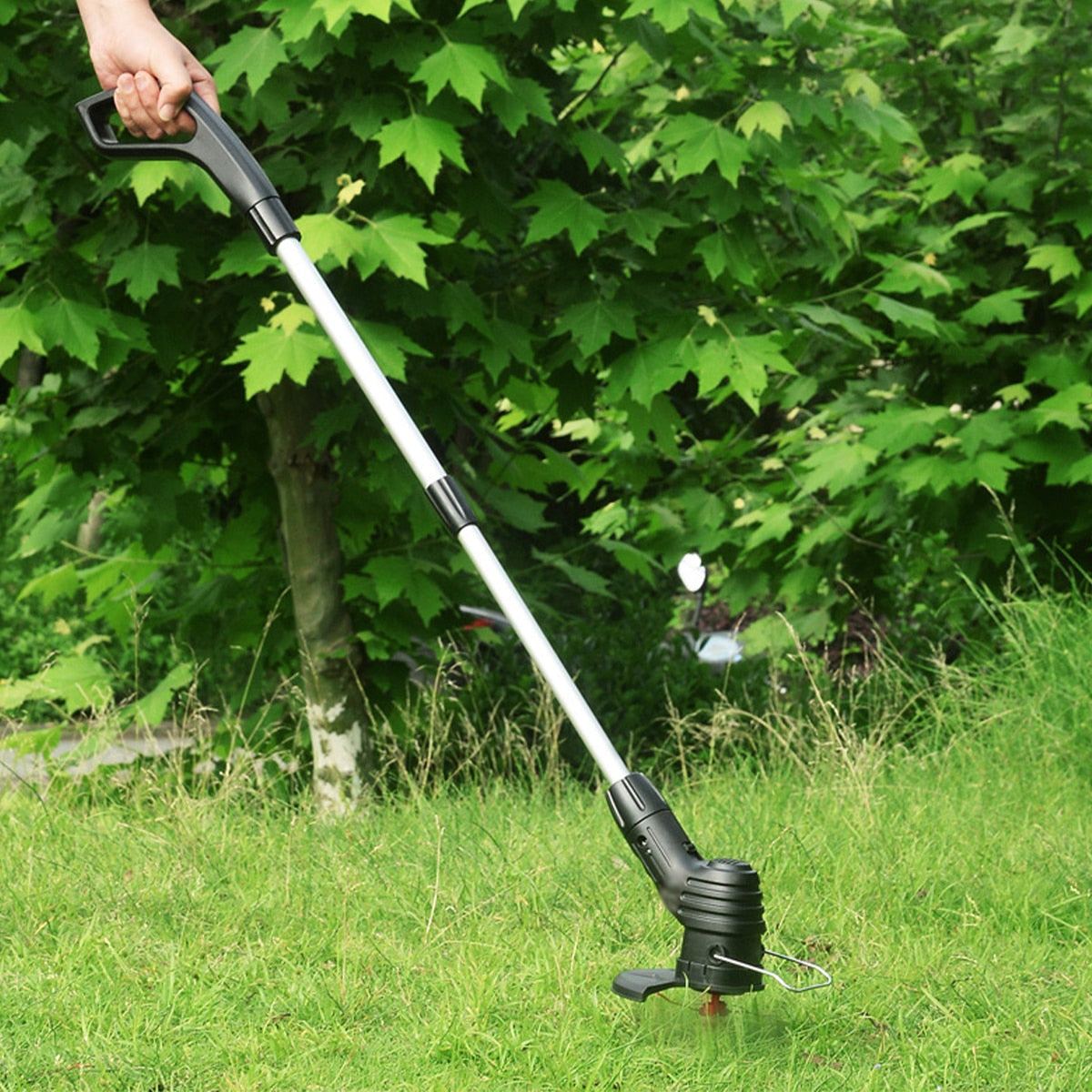 GrassMaster™ 360 Pro | Moeiteloze gazonverzorging