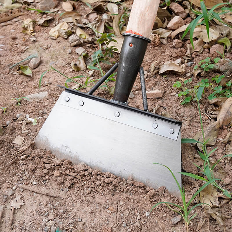 Multifshovel™ deluxe | Munctionele tuinschep