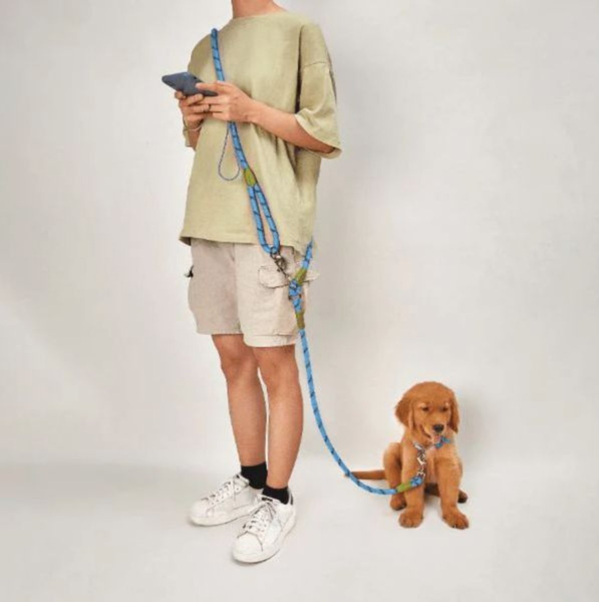 WalkMate| Handsfree je viervoeter uitlaten