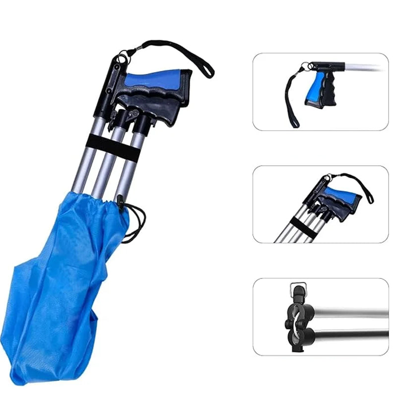 EasyGrip™ XL | Opvouwbare grijper