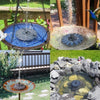 SolarVibe™ Tuinfontein | Breng sfeer in je tuin!