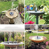 SolarVibe™ Tuinfontein | Breng sfeer in je tuin!