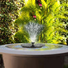 SolarVibe™ Tuinfontein | Breng sfeer in je tuin!