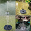 SolarVibe™ Tuinfontein | Breng sfeer in je tuin!