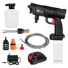 HydroForce™  | Multifunctionele Draadloze Hogedrukreiniger