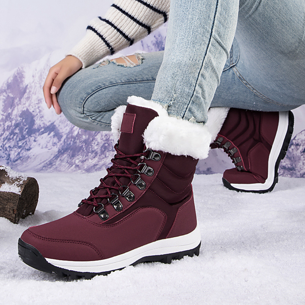 Anastasia™ - Stijlvol en warm!