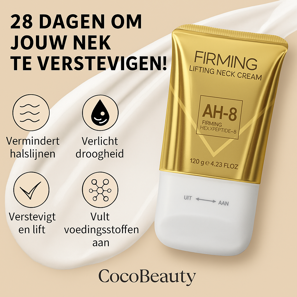 CocoBeauty™ | Van verslapt naar stevig in slechts weken!