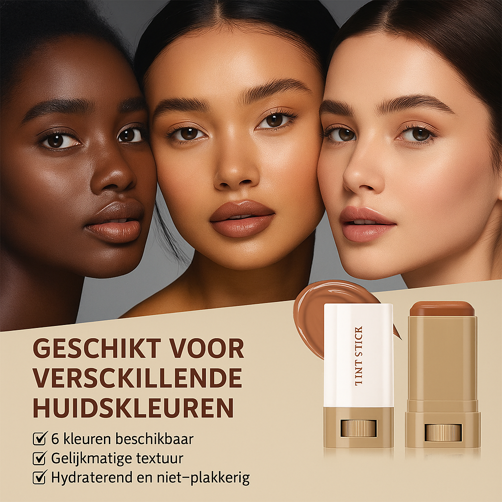 Éclara™ Foundation Stick | De perfecte dekking zónder dat je huid verstikt