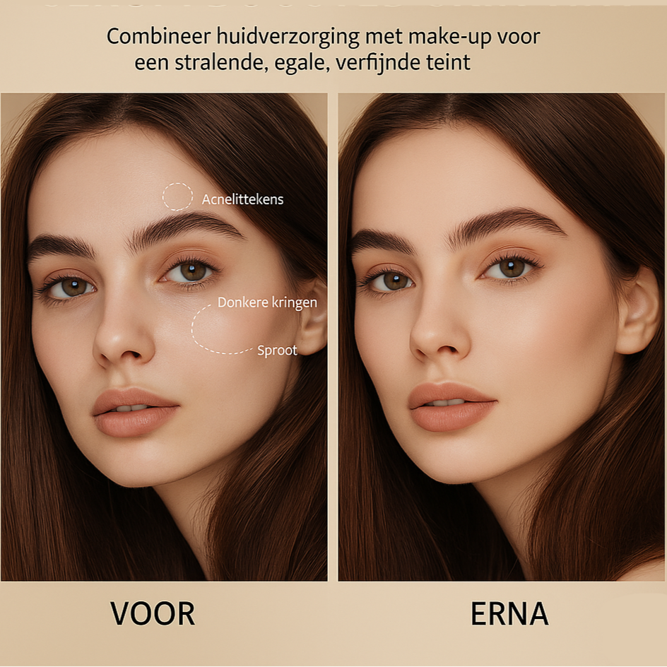 Éclara™ Foundation Stick | De perfecte dekking zónder dat je huid verstikt