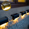 LuxLuz™ | Slimme buitenverlichting die werkt op zonne-energie