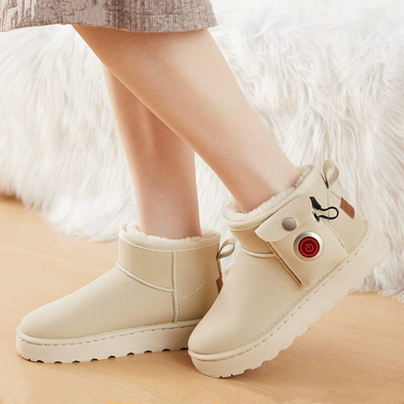 CozyBoot™ | Verwarmbare Dameslaarzen