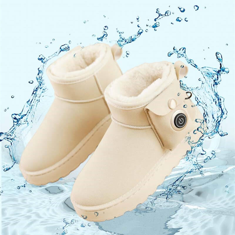 CozyBoot™ | Verwarmbare Dameslaarzen