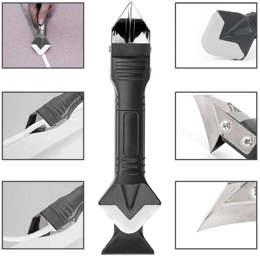 Strippr™ | Dé 5-in-1 Tool voor verwijderen tot perfecte afwerking!