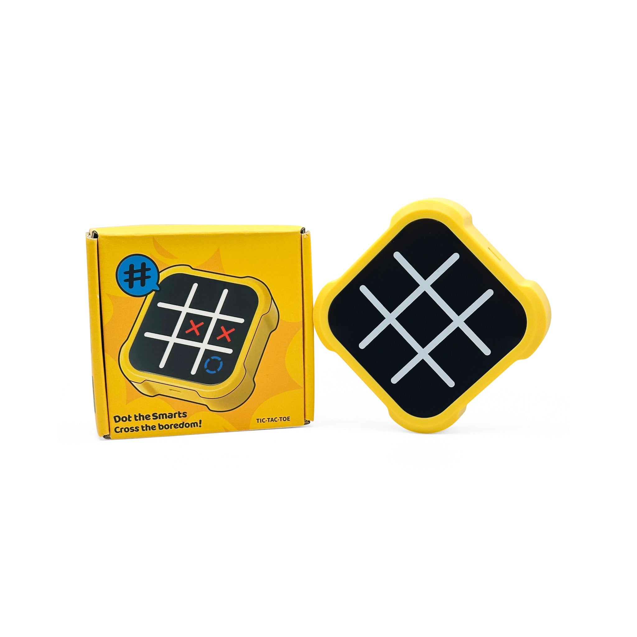 Triple Tic-Tac™ | Voor urenlang speelplezier!