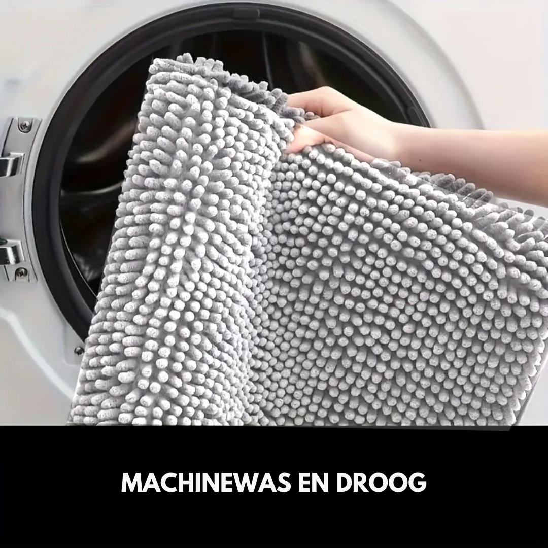 FreshPaw™ vloermat | Zeg dat tegen een vieze vloer!