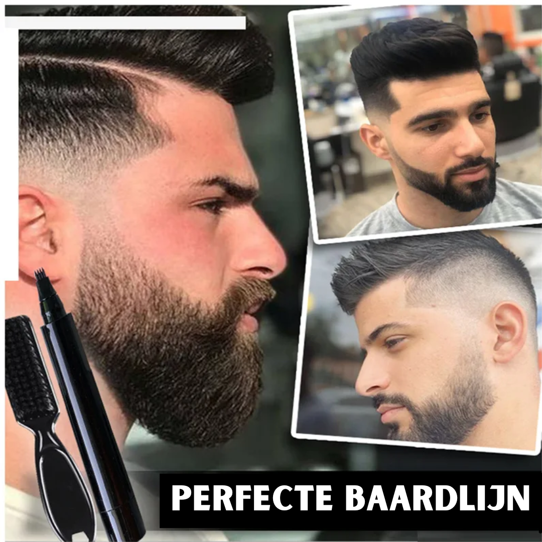 BeardFix™ | Altijd een volle baard!