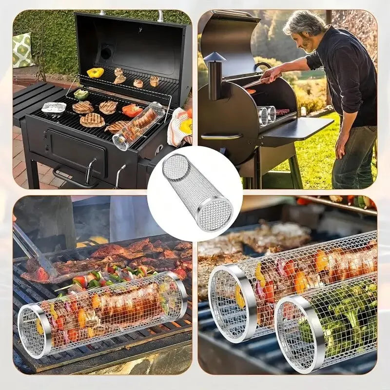 RoastMaster™ | Altijd perfect gegrild  — met één draai
