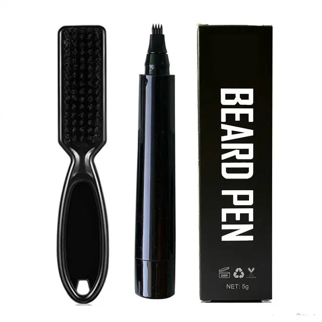 BeardFix™ | Altijd een volle baard!