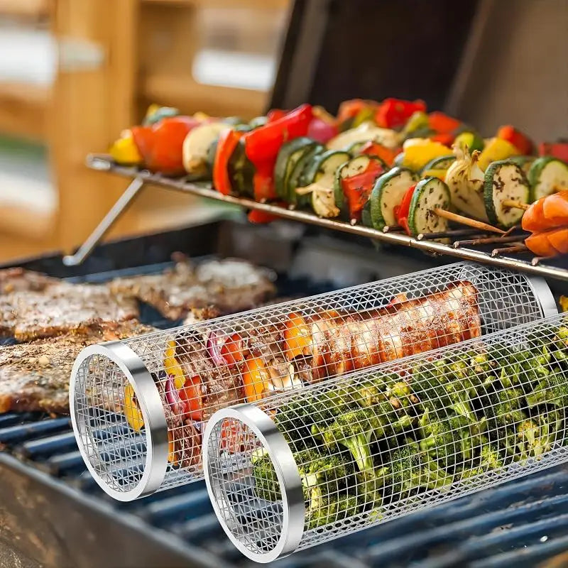 RoastMaster™ | Altijd perfect gegrild  — met één draai
