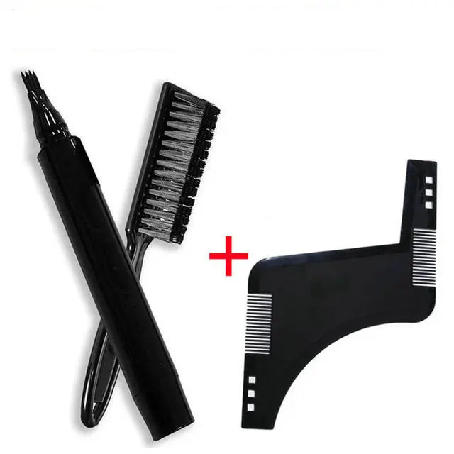 BeardFix™ | Altijd een volle baard!