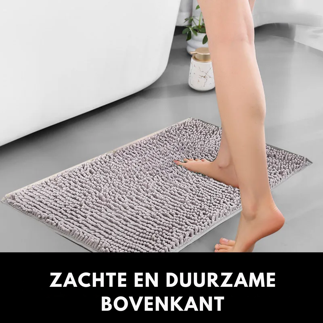 FreshPaw™ vloermat | Zeg dat tegen een vieze vloer!