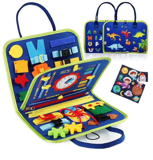 SmartStart™ | Montessori speelmap