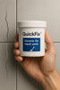 QuickFix™ (set van 2) | Herstel je tegels in een handomdraai!