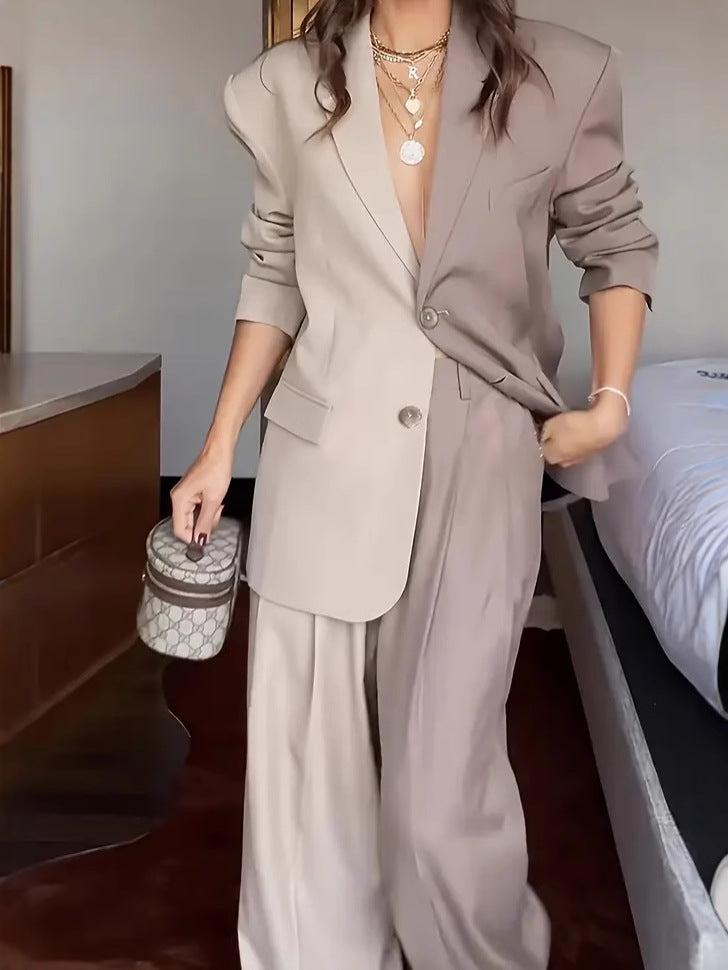 Vénoir™ | Stijlvolle blazer set