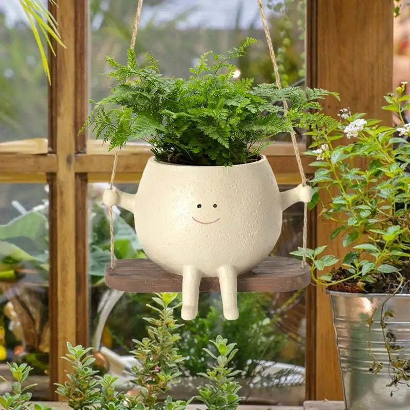 Happy Plant Pot | Zeg dag tegen saaie plantenpotten