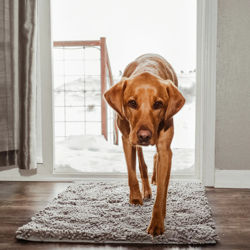 FreshPaw™ vloermat | Zeg dat tegen een vieze vloer!