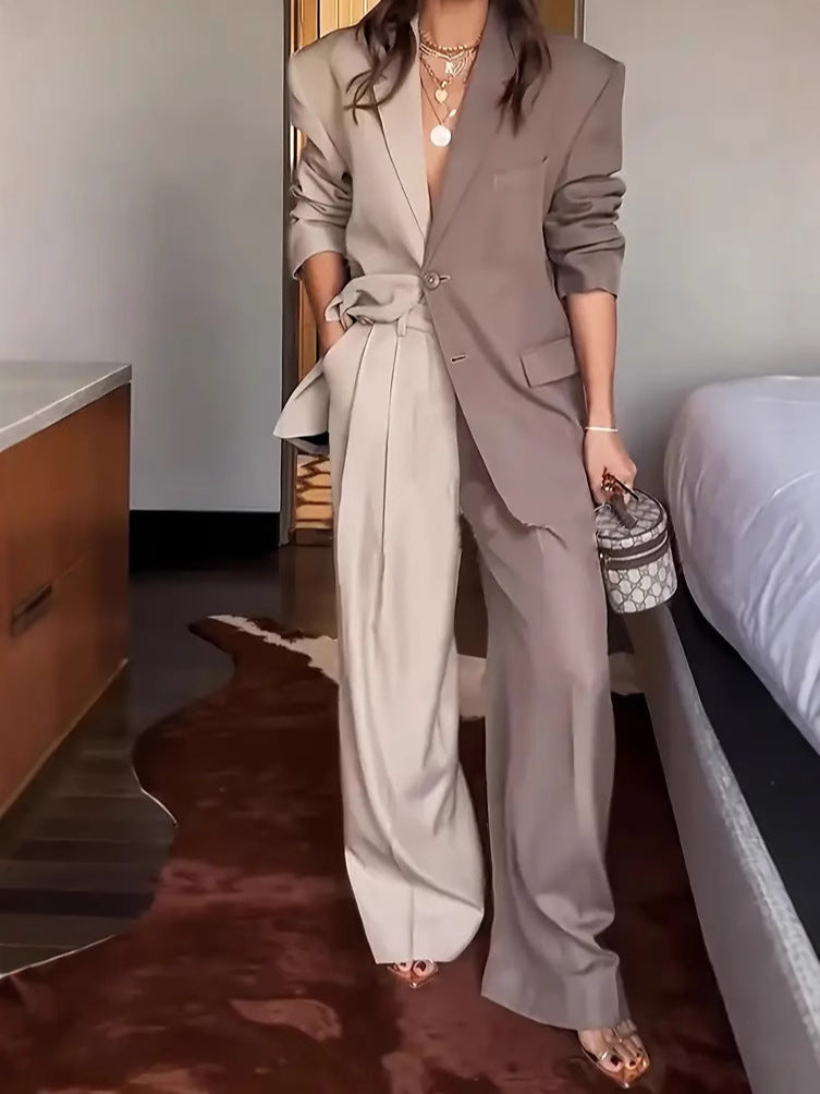 Vénoir™ | Stijlvolle blazer set