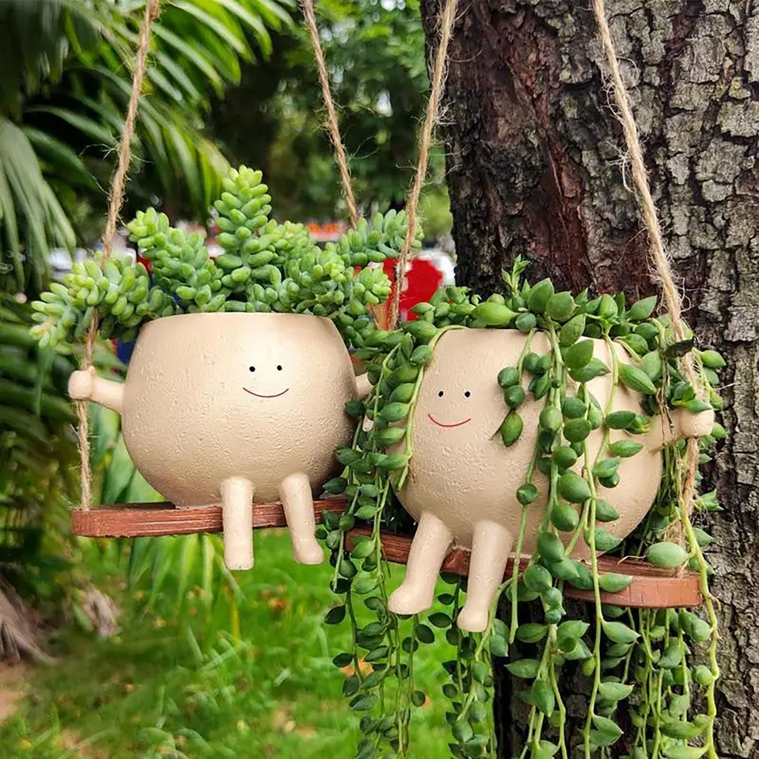 Happy Plant Pot | Zeg dag tegen saaie plantenpotten