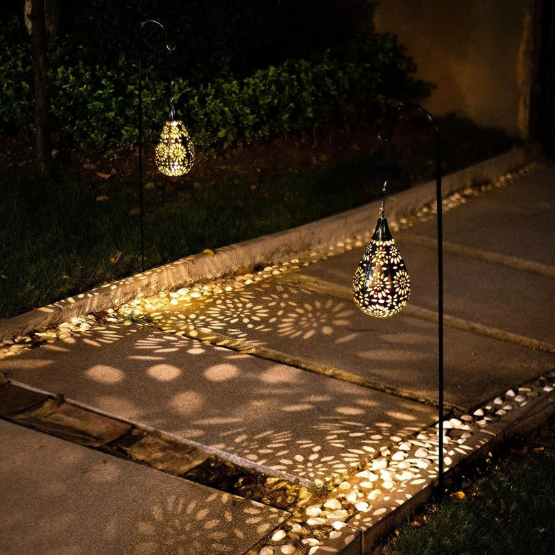 SunGlow Solar Light | Betoverend mooi