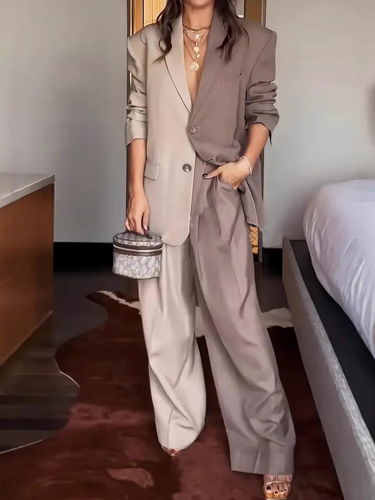 Vénoir™ | Stijlvolle blazer set