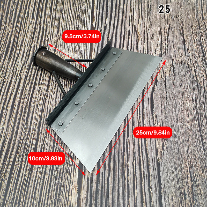 Multifshovel™ deluxe | Munctionele tuinschep