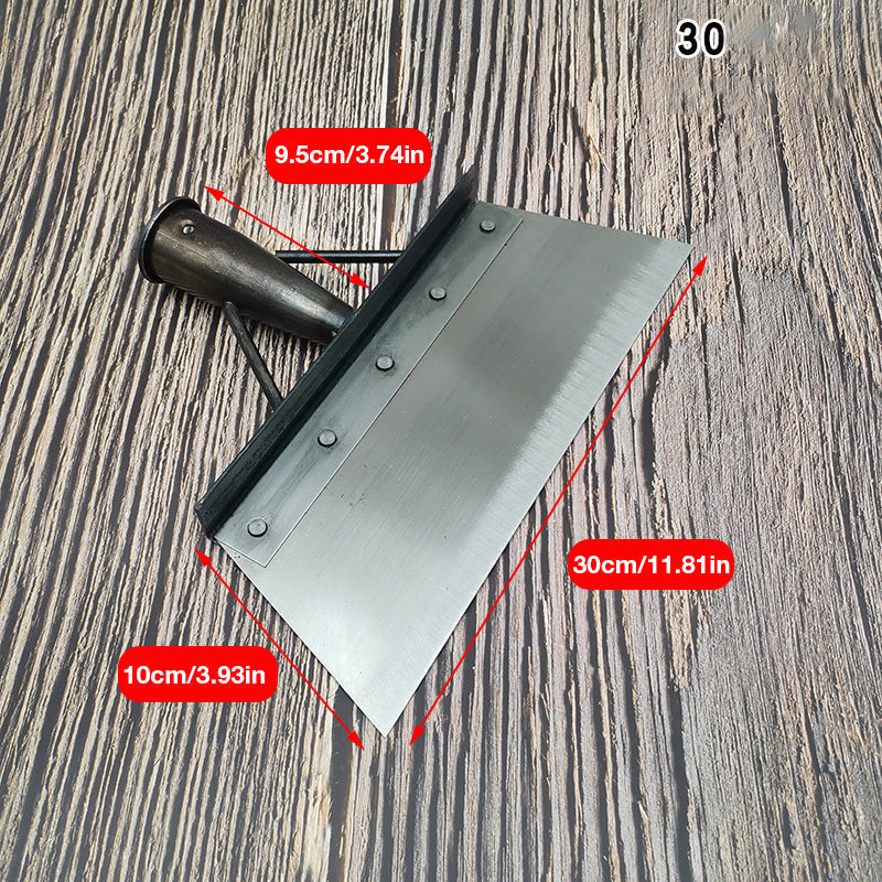 Multifshovel™ deluxe | Munctionele tuinschep