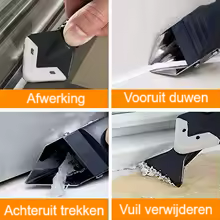 Strippr™ | Dé 5-in-1 Tool voor verwijderen tot perfecte afwerking!